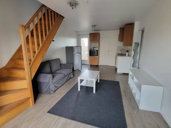 Appartement 2 pièces 45 m² 