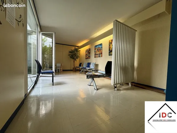 Local 202 m² Sarrebourg 