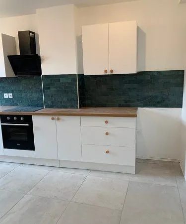 Appartement 3 pièces 70 m² 