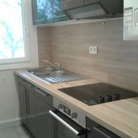 Appartement F3 Nancy 80 m2 