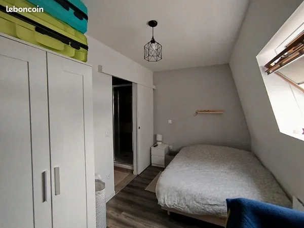 Appartement 1 pièce 11 m² 