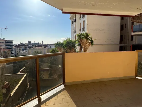 Appartement 2 pièces 52 m² 