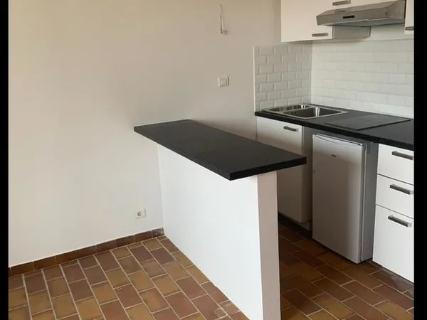 Studio avec terrasse à la madrague 