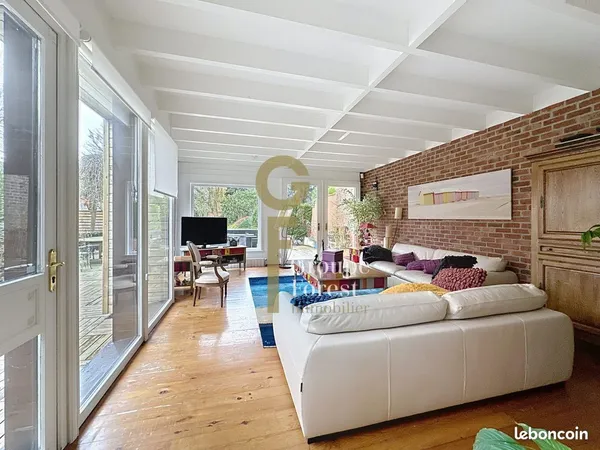 Maison 4 pièces 130 m² 
