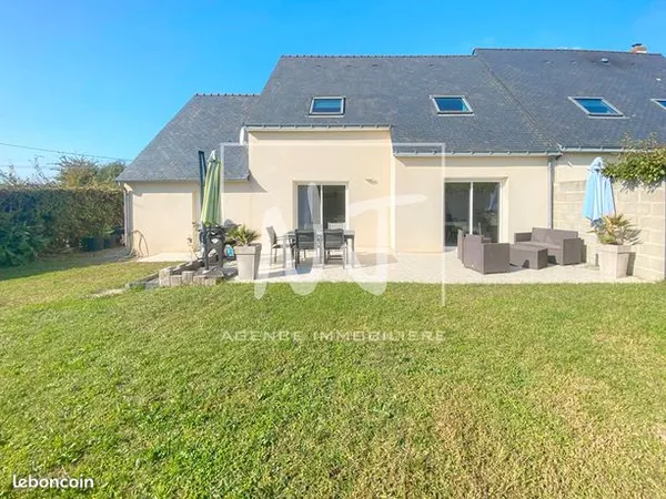 Maison 5 pièces 125 m² 