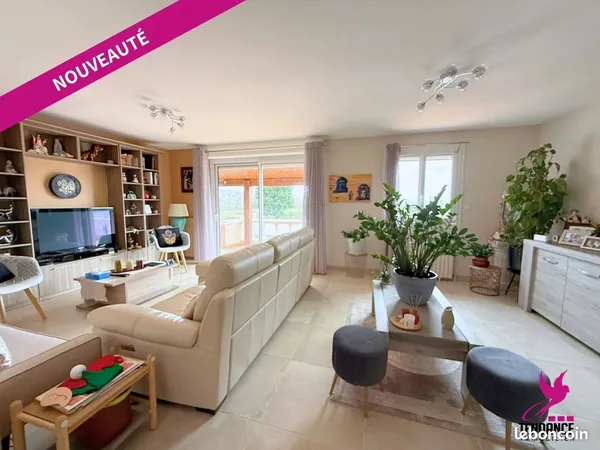 Maison 5 pièces 115 m² 
