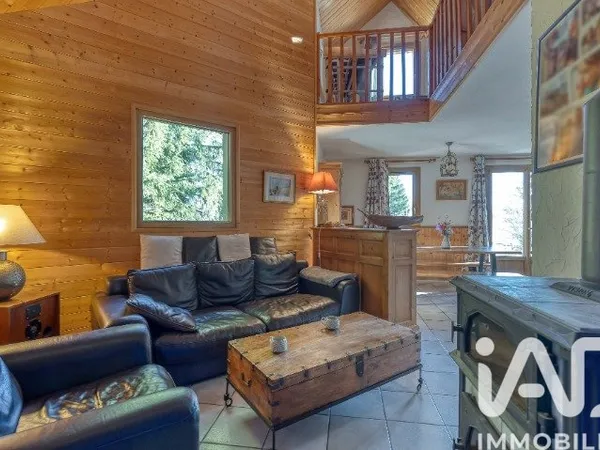 Vente Maison/villa 7 pièces 