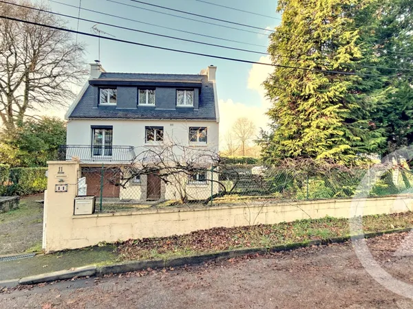Maison 4 pièces 111 m² 