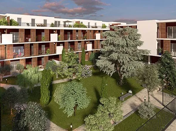 Appartement 1 pièce 20 m² 