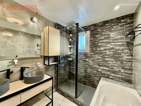 Maison 7 pièces 135 m² 