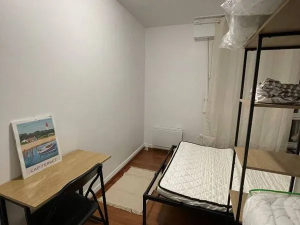 Colocation Evry - Appartement refait à neuf 