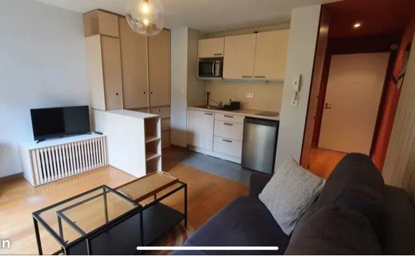Studio meublé saint Félix haute gamme 