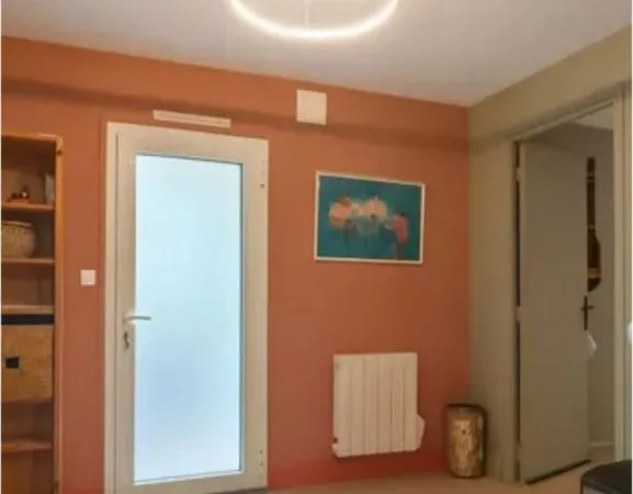 Location logement T2 33m² avec jardin 