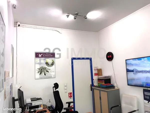 Local commercial 50 m² 