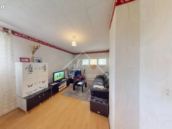 Appartement 2 pièces 47 m² 