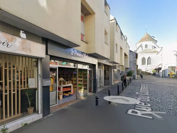 Boutique 101 m² 