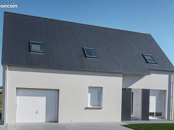 Maison 6 pièces 105 m² 