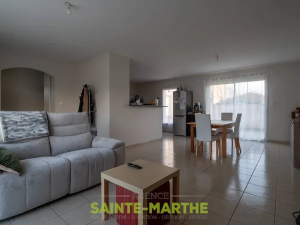 Maison 4 pièces 92 m² 