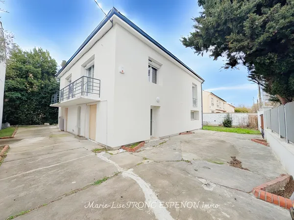 Maison 8 pièces 180 m² 