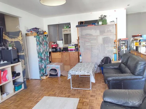 Appartement 5 pièces 102 m² 