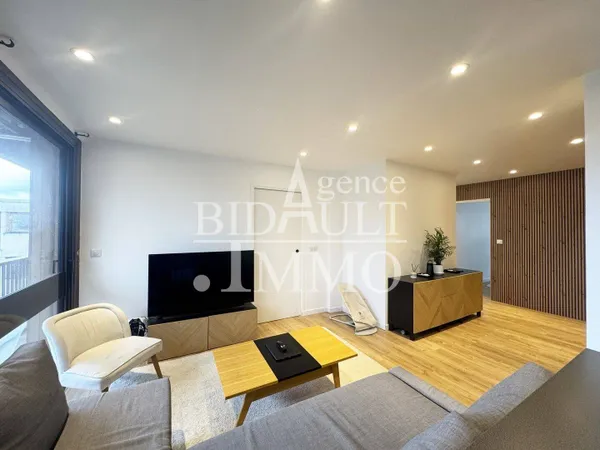 Appartement 3 pièces 54 m² 
