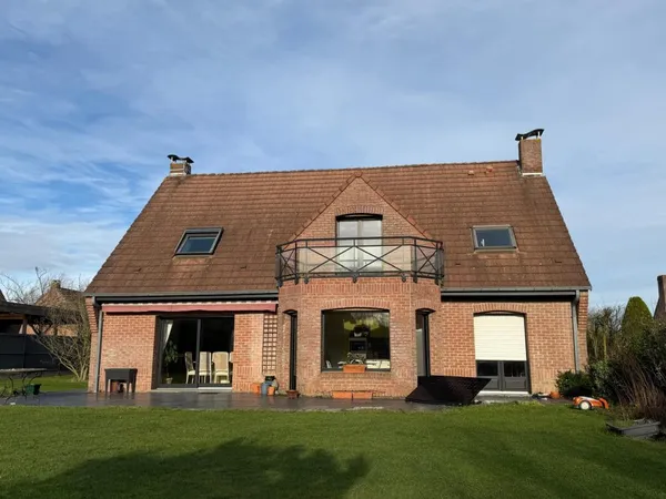 Maison 6 pièces 164 m² 