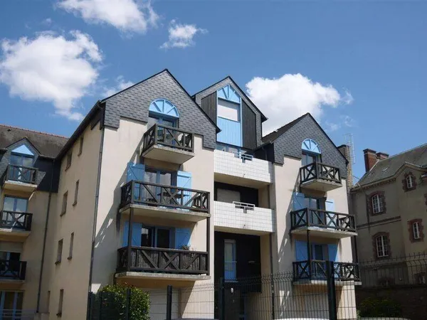 Duplex 1 pièce 25 m² 