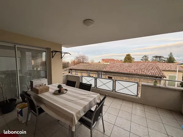 Appartement 4 pièces 112 m² 