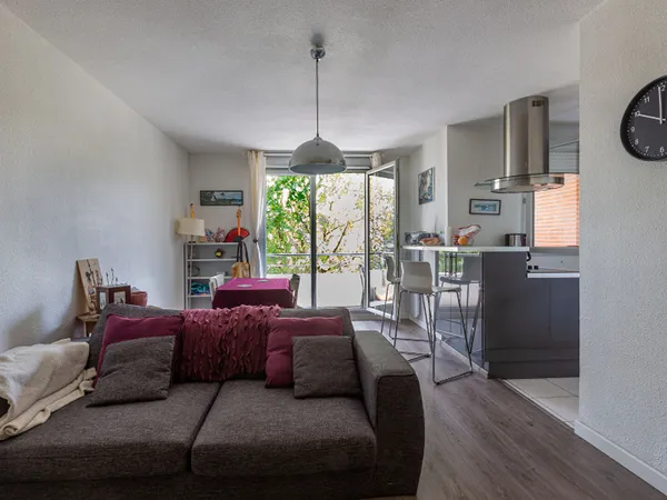 Appartement 2 pièces 47 m² 
