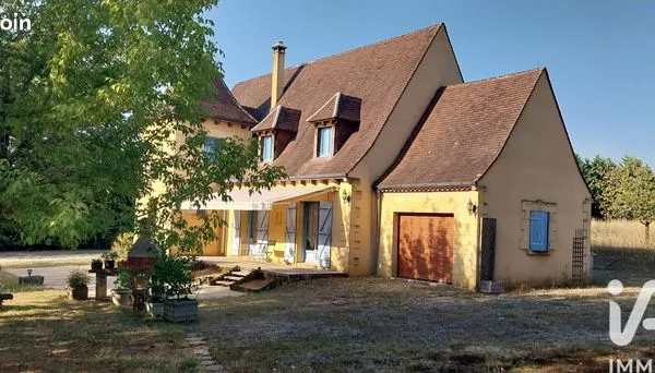 Maison 4 pièces 146 m² 