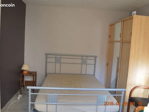 Appartement meublé 
