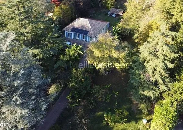 Maison 5 pièces 114 m² 