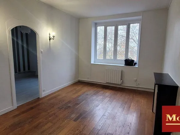 Appartement 2 pièces 33 m² 