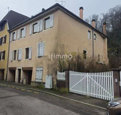 Maison 13 pièces 229 m² 