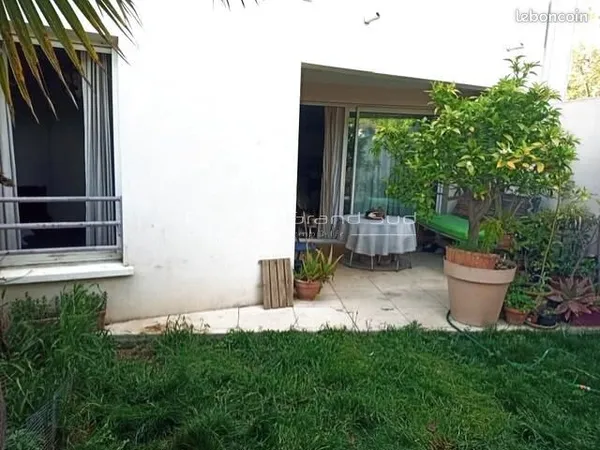 Appartement 2 pièces 48 m² 