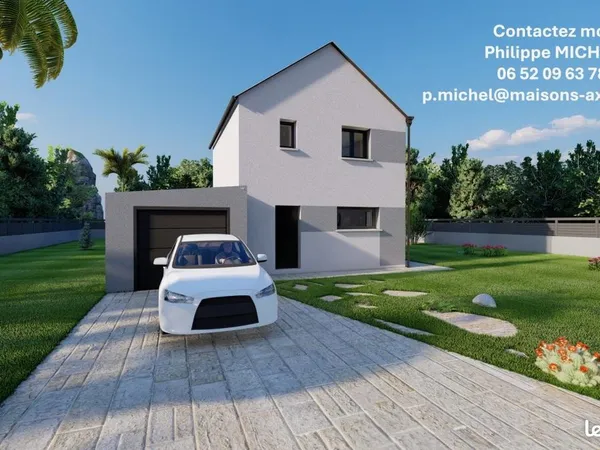 Maison 6 pièces 100 m² 