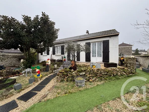 Maison 5 pièces 84 m² 