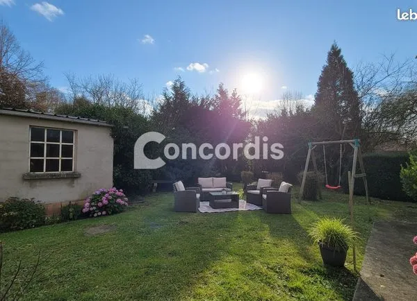 Appartement 3 pièces 73 m² 