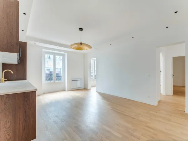 Appartement 5 pièces 