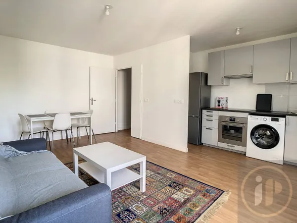 Appartement 2 pièces 43 m² 