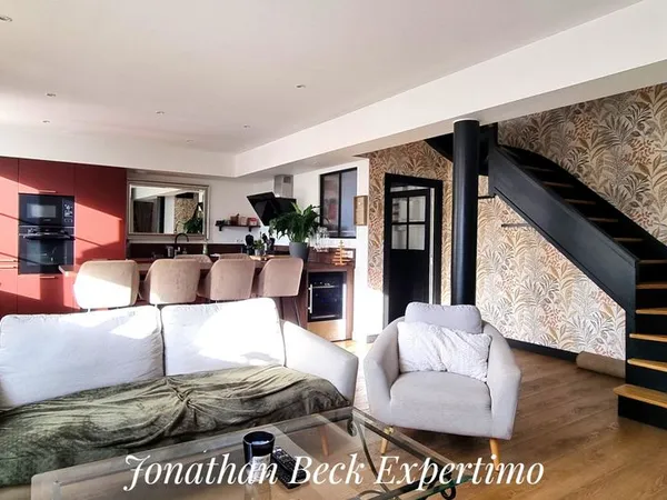 Maison 6 pièces 122 m² 