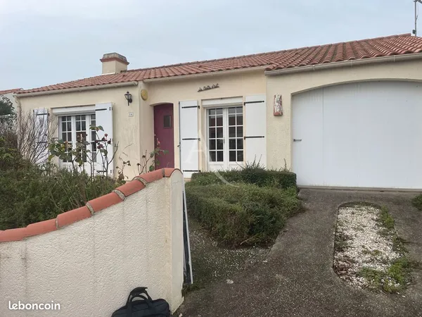 Maison 3 pièces 70 m² 