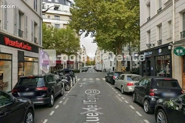 Local commercial 56 m² 