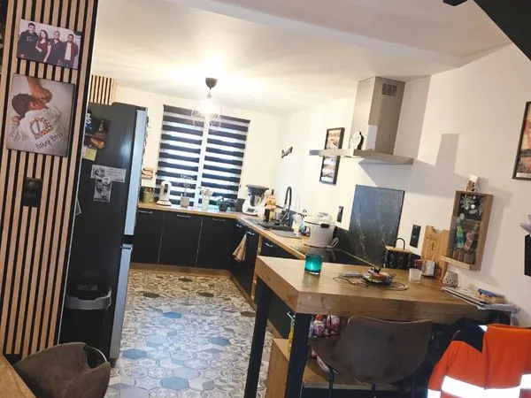 Maison 112m² 