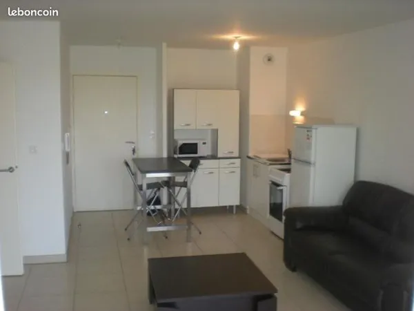 Appartement 3 pièces 58 m² 