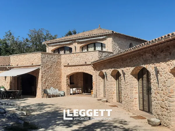 maison 14 pièce(s), LABASTIDE-DE-VIRAC 