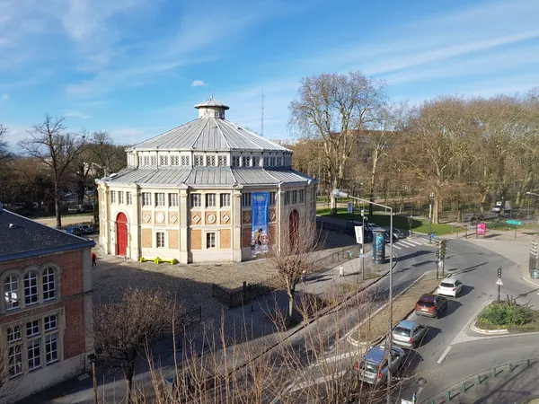 Hyper centre Type 3 avec parking 