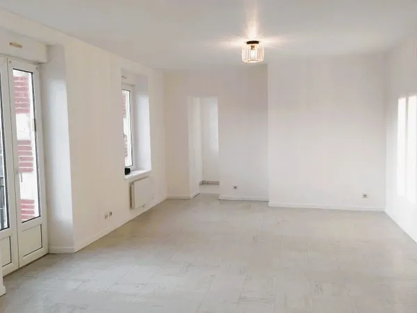 T3 rénové 
