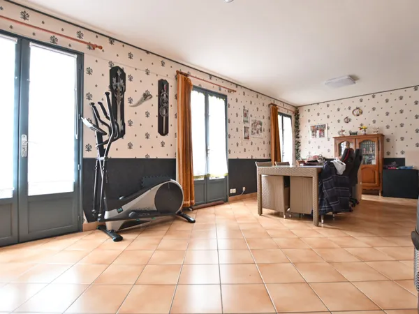Maison 5 pièces 131 m² 