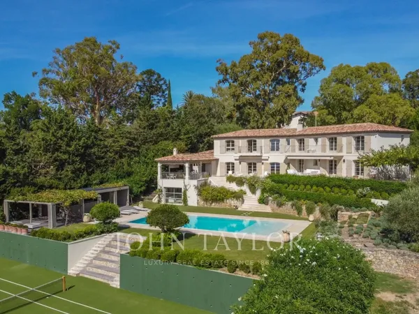 Cap d'Antibes | Versant Ouest 
